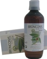 BRONCONYL Syrup Cough Honey MSM 250 ml
